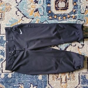 Girls Vapor Nike Softball Pants